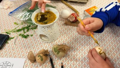 (Foto Casa Nacional de Rumanía en Getafe)