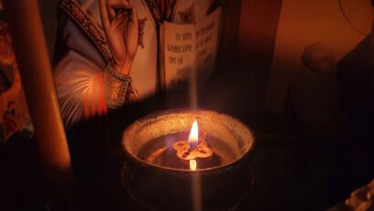 Biserica Sfântului Mormânt a fost redeschisă (foto: Mariana Chiriţă/RRI)