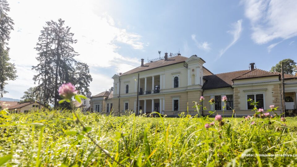 Замок Белді Ладислава в повіті Брашов