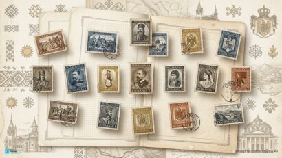 Colecția Filatelică a României de la MNIR