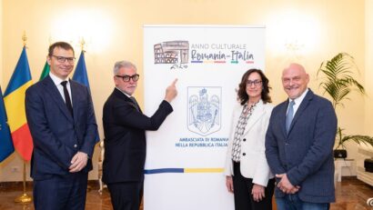 Collaborazione artistica Romania-Italia, nuova celebrazione dei molteplici legami tra i due paesi
