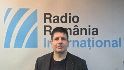 Dr. Dan Răzvan Benția / Foto: RRI