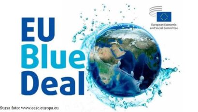 Blue Deal - „Pactul albastru” europen