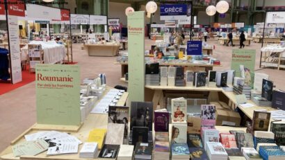 Festivalul Cărţii de la Paris, ediția 2026 (sursă foto: Facebook / ICR Paris), ediția 2026 (sursă foto: Facebook / ICR Paris)