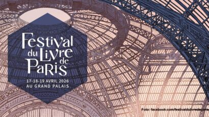 Foto facebook.com/festivaldulivredeparis