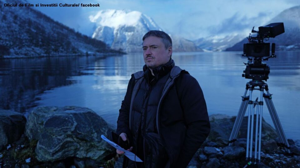 Cristian Mungiu (sursă foto: Oficiul de Film și Investiții Culturale/ facebook)