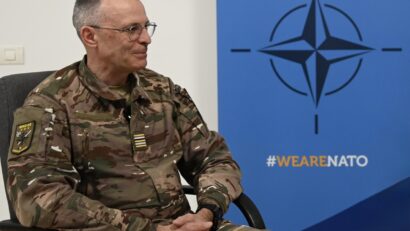 The Multinational Corps South-East in Sibiu and the people behind it