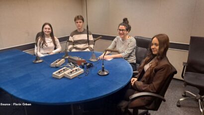 18ème éditon du concours francophone « GUTUIA DE AUR – LE COING D’OR »