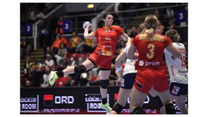 Naționala de handbal merge în Final Four-ul competiției / Foto: Agerpres