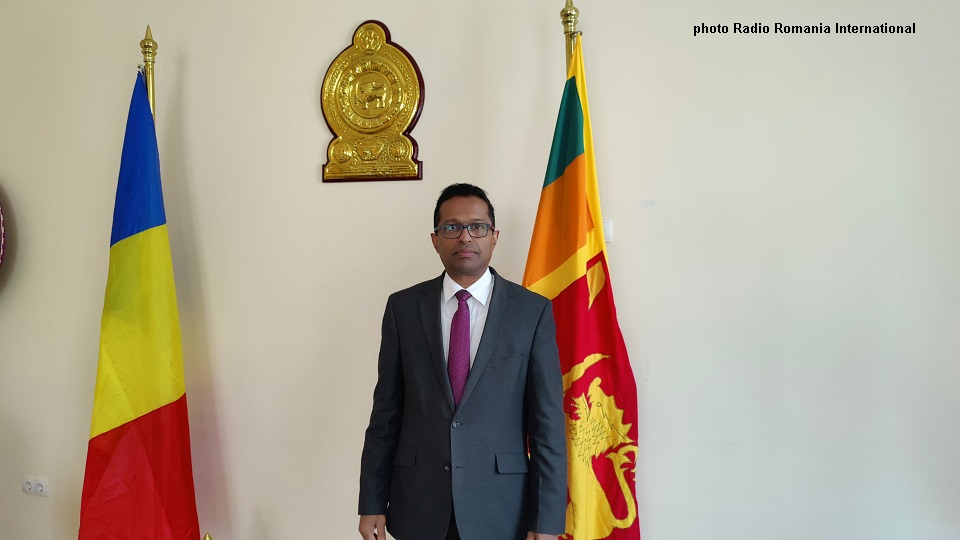 Interview with the Ambassador of Sri Lanka to Bucharest