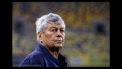 Mircea Lucescu / Foto: Agerpres