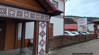 Muzeu Ciocăneşti (foto: Mariana Chiriţă/ RRI)