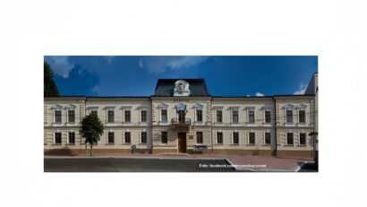 Muzeul Național al Bucovinei (Foto facebook.com/muzeulbucovinei)