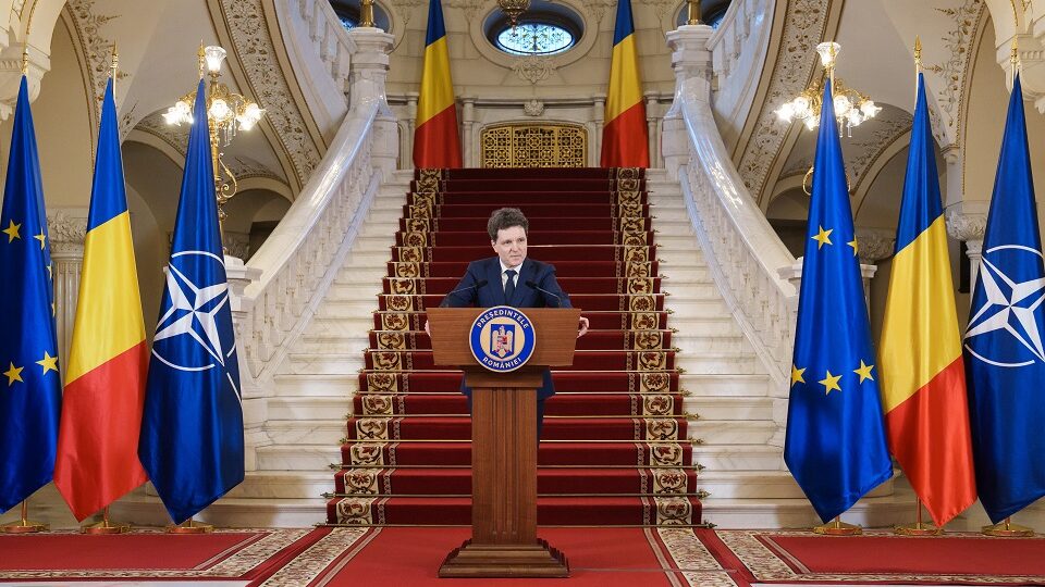 Președintele României, Nicușor Dan (Foto: presidency.ro)