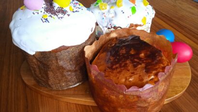 Українська паска (Foto: Olha Senyshyn)