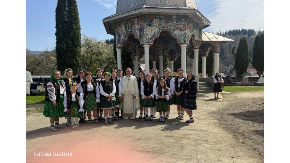 Великдень у Рускові Foto: Iurcea Iustina