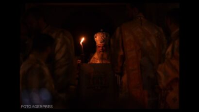 Patriarhul Daniel / Foto: Agerpres