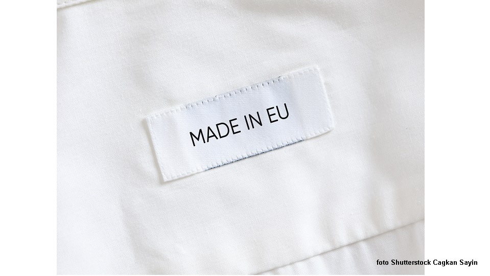 Poate Made in EU să salveze economia Uniunii? (foto Shutterstock Cagkan Sayin)