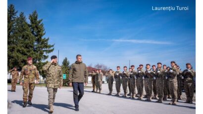 Foto: Laurențiu Turoi (mapn.ro)