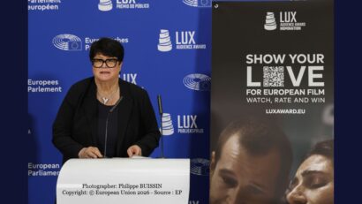 Sabine Verheyen (Foto: Photographer: Philippe BUISSIN Copyright: © European Union 2026 - Source : EP)