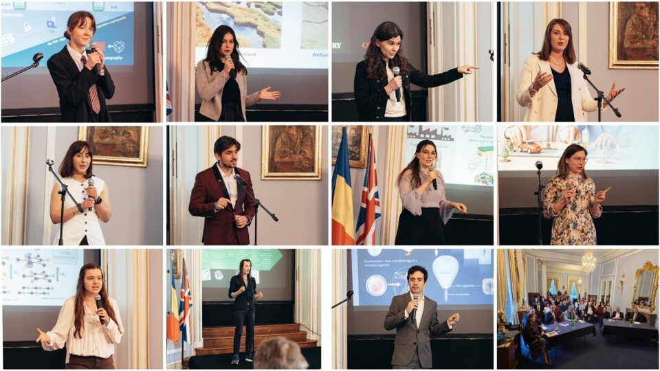 Premiile Sir George Iacobescu pentru Excelență Academică 2026