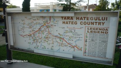 Ţara Haţegului (foto :FIJET Romania@Grig Bute)