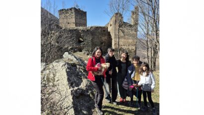 Foto: Geoparcul Internațional UNESCO Țara Hațegului