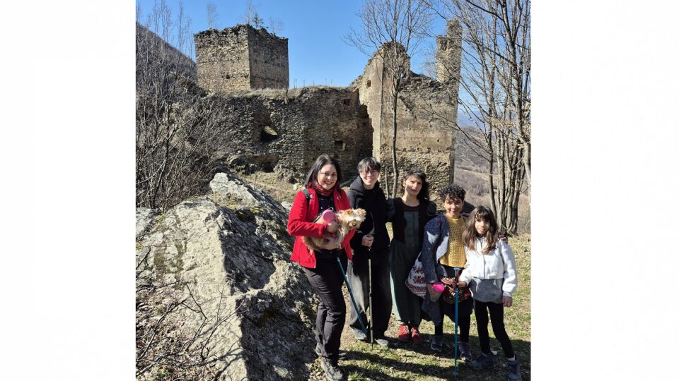 Foto: Geoparcul Internațional UNESCO Țara Hațegului