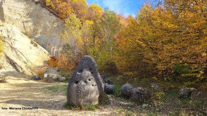 La miscelánea: El misterio de las piedras vivas de Costești