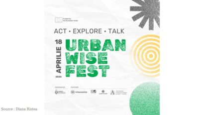 Urban Wise : l&rsquo;écologie au coeur d&rsquo;un nouveau festival de Bucarest