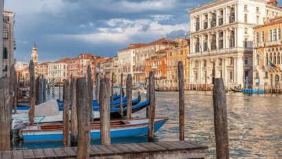 Veneția (Foto: pixabay.com)