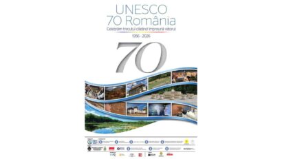 70 Jahre rumänische Präsenz in der UNESCO