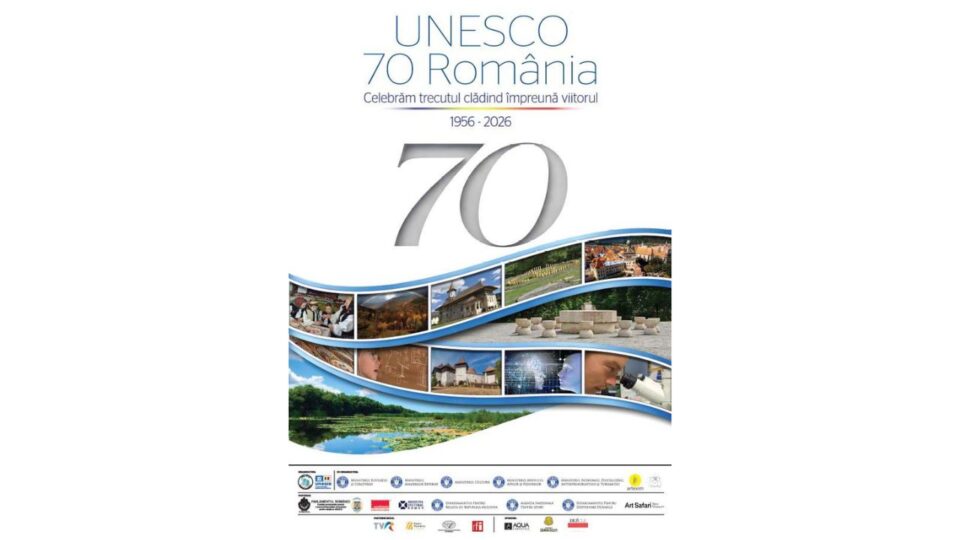 70 anni di presenza romena nell'UNESCO