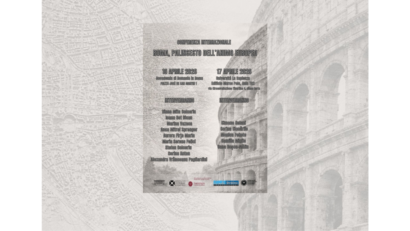 “Roma, palinsesto dell’anima europea”, conferenza internazionale all’Accademia di Romania