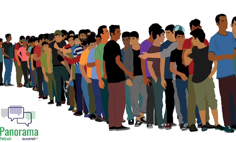 A new migrant wave on the horizon? (photo Shutterstock Save nature and wildlife)