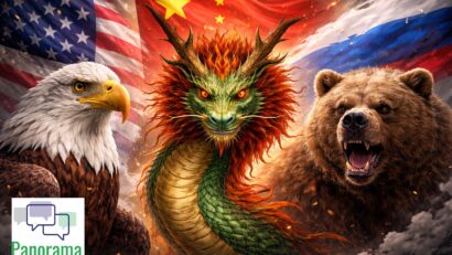 China: friend or foe?