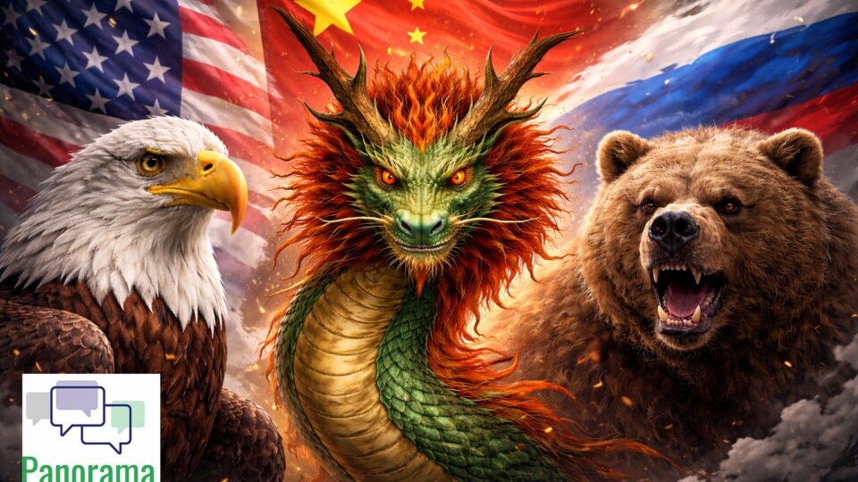 China: friend or foe? (article image made with ChatGPT)