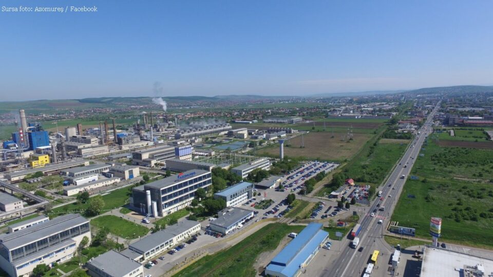 Foto: Azomureș / Facebook