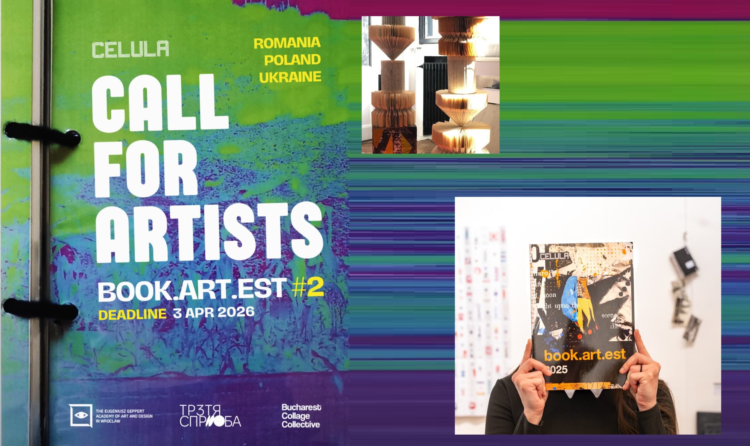 Book.art.est #2 – 2nd Edition