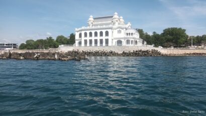 Cazinoul din Constanţa (Foto: Ştefan Baciu, RRI)