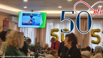 сообщество 50+