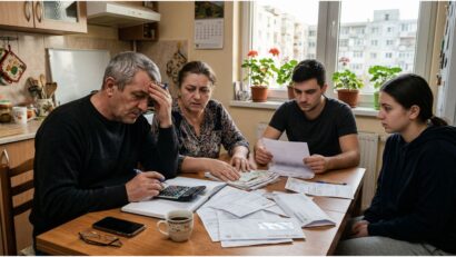 (Fotografie generată cu IA)