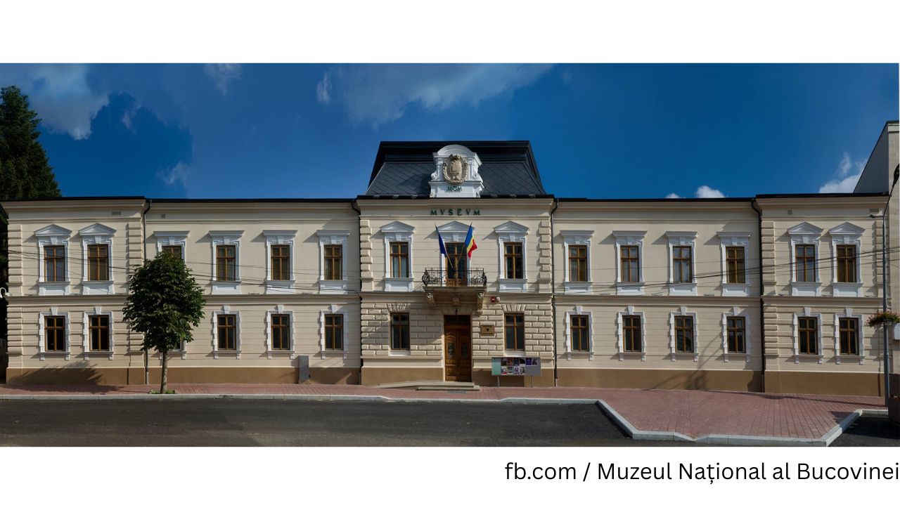 Povești medievale și tradiții bucovinene