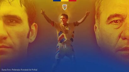 Gheorghe Hagi este noul selecționer al echipei naționale a României (Foto: FRF)