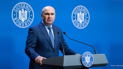 Прем'єр-міністр Іліє Боложан (Фото: gov.ro)