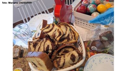 Пасха Светлая! Праздничный стол