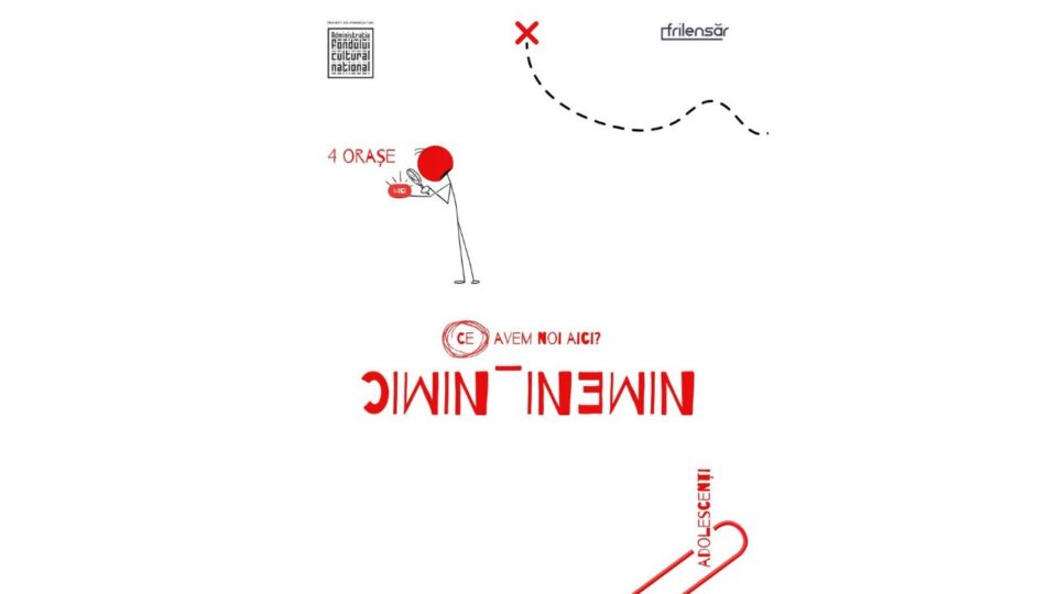 NIMENI_NIMIC.jurnal, progetto lanciato dalla piattaforma Frilensăr