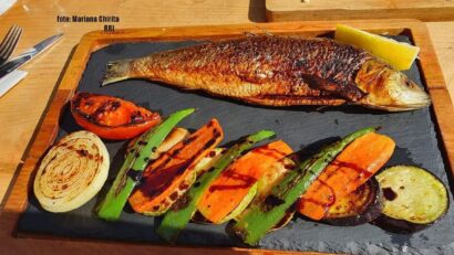 Scrumbie (foto: Mariana Chiriţă/RRI)