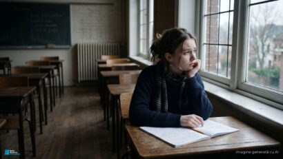 Imagine generată cu AI