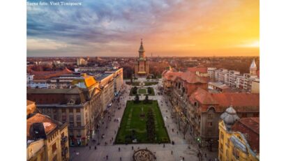 Timișoara și împrejurimile sale